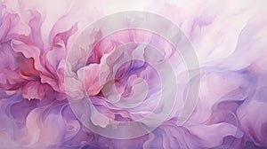 A swirling abstract pattern in shades of purple and pink, symbolizing the depth and intensity of r