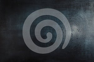 Swirling patterns of light and texture in a darkened space create a mesmerizing effect