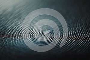 Swirling patterns of light and texture in a darkened space create a mesmerizing effect