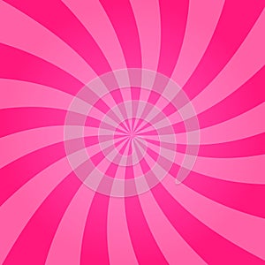 Swirling radial background. Vortex background. Helix background. Vector background.