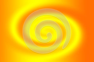 swirling yellow color background shaded