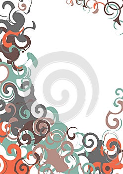 Swirls Elements