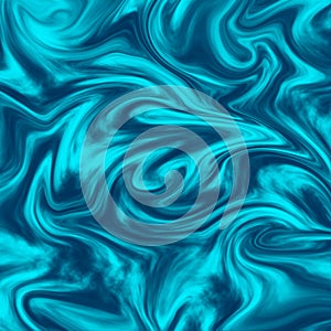 Swirls of marble or the ripples of agate. Liquid marble texture. Abstract painting background.