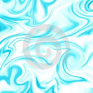 Swirls of marble or the ripples of agate. Liquid marble texture. Abstract painting background.