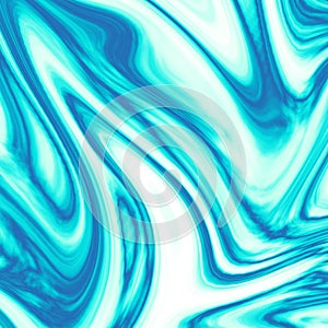 Swirls of marble or the ripples of agate. Liquid marble texture. Abstract painting background.