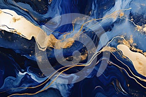 swirls reminiscent of marble, coupled with the mesmerizing blue patterns found in agate.