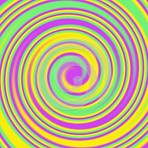 Swirls and Twirls Abstract Colorful Background
