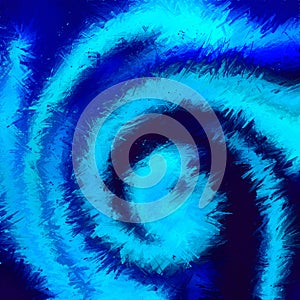 Abstract swirls 011