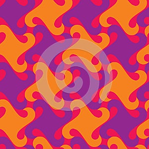 Swirly Abstract Pattern