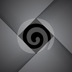 Swirly grey paper background