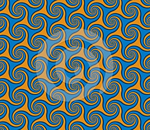 Swirly pattern