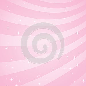 Swirly pink slide