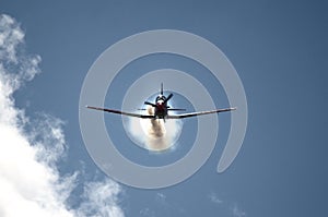 Swiss Air Force - PC7 Acrobatic Team