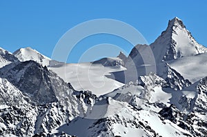 Swiss Alps photo
