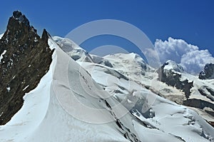 Swiss Alps