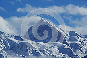 Swiss alps quatre vallÃÂ©es