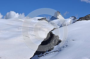 Swiss Alps photo