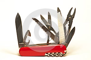 Swiss army knife