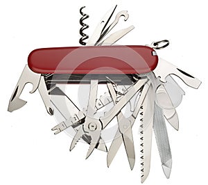 Swiss army knife