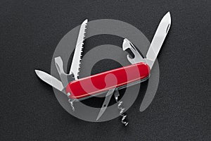 Swiss army knife