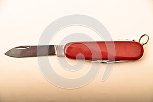 Swiss army knife multipurpose