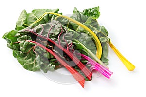 Swiss chard, mangold, bietola