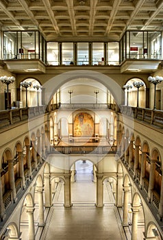 Swiss Federal Institute Of Technology HDR