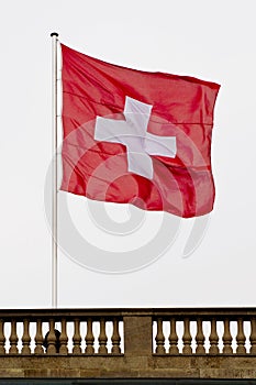 Swiss flag