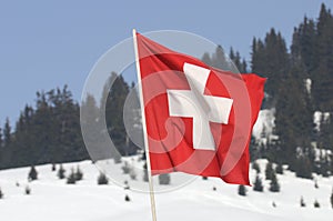 Swiss flag