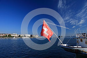 Swiss Flag