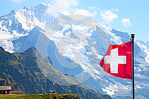 Swiss flag