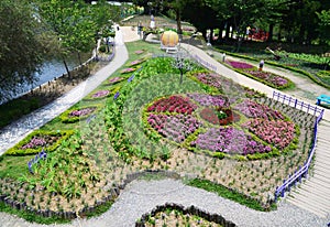 Swiss Garden