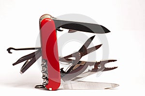 Swiss knife