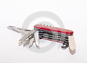 A swiss knife