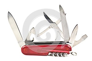 Swiss knife