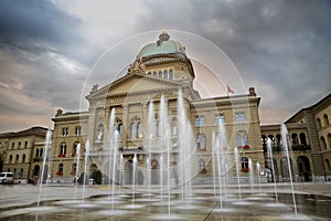 Swiss Parliament