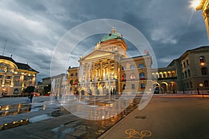 Swiss Parliament