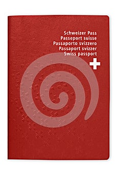 Swiss Passport