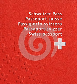 Swiss passport