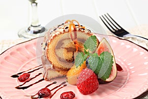 Swiss roll
