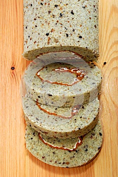 Swiss Roll Cake Series 03