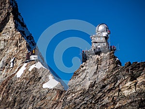 Swiss Sphinx observatory