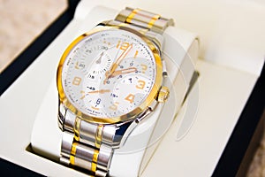 Swiss watch - gift
