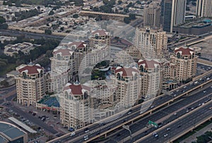 Swissotel Al Murooj Dubai Hotel