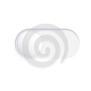 Toggle button icon