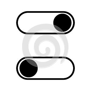Switch glyph icon