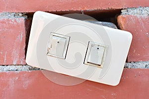 Switch light electronic