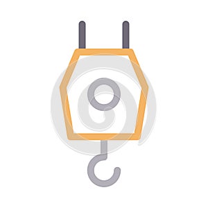 Switch vector.  color line    icon