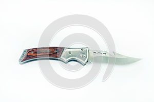 Switchblade knife