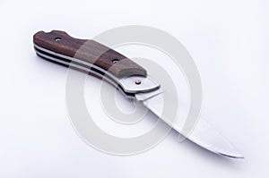 Switchblade knife